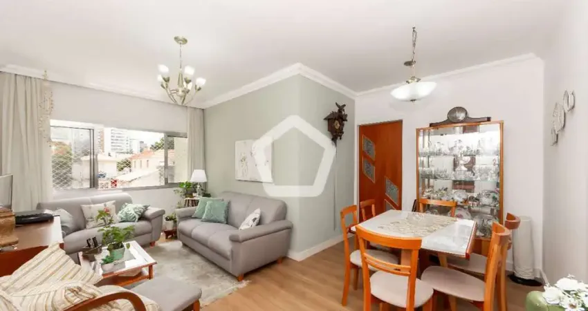 Apartamento com 3 quartos à venda na Rua Joaquim de Almeida, 210, Chácara Inglesa, São Paulo