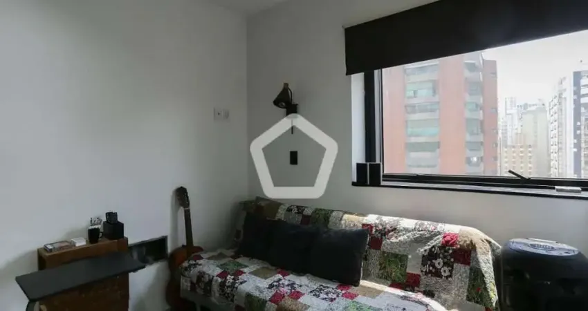 Apartamento com 1 quarto à venda na Rua Guarará, 511, Jardim Paulista, São Paulo