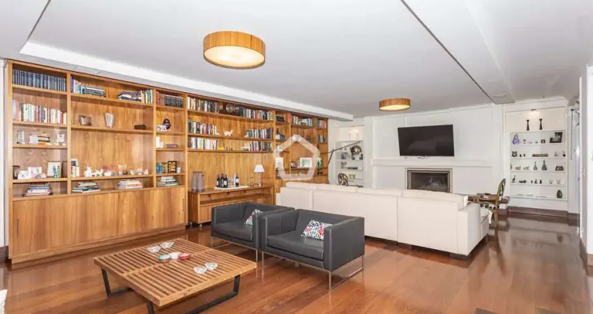 Casa com 4 quartos à venda na Rua Sônia Ribeiro, 1067, Brooklin, São Paulo