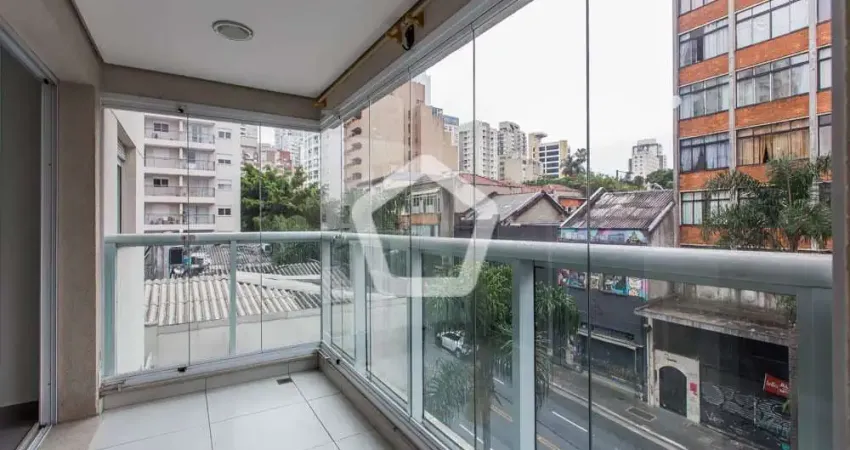 Apartamento com 1 quarto à venda na Rua Augusta, 561, Consolação, São Paulo