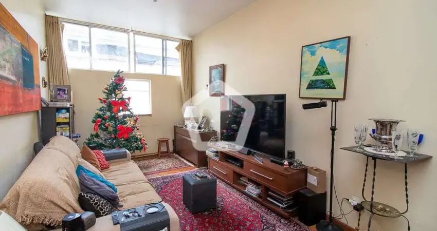 Apartamento com 1 quarto à venda na Rua Serafim Valandro, 6, Botafogo, Rio de Janeiro