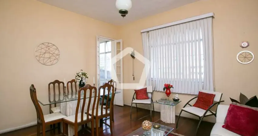 Apartamento com 3 quartos à venda na Rua Henrique Morize, 195, Grajaú, Rio de Janeiro