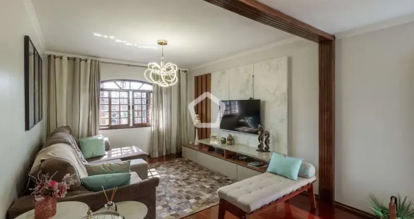 Casa com 3 quartos à venda na Rua Sílvio Romero, 146, Jardim Ana Maria, Santo André