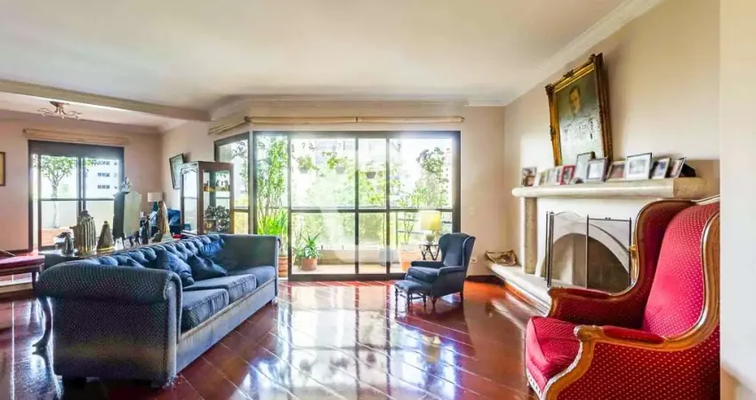 Apartamento com 3 quartos à venda na Avenida José Galante, 589, Morumbi, São Paulo