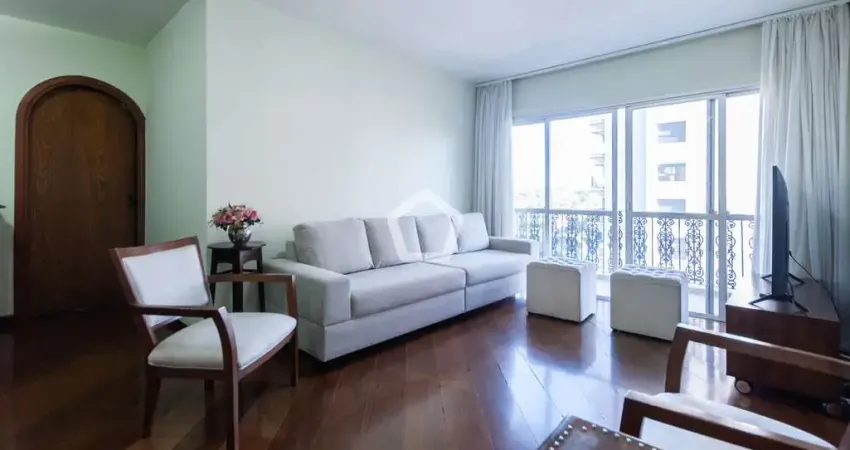 Apartamento com 3 quartos à venda na Rua Laplace, 189, Brooklin, São Paulo