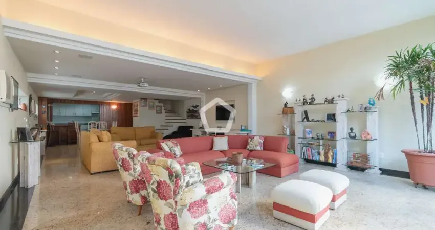 Cobertura com 3 quartos à venda na Avenida Epitácio Pessoa, 3872, Lagoa, Rio de Janeiro