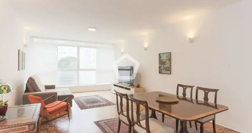 Apartamento com 3 quartos à venda na Rua Oscar Freire, 1477, Pinheiros, São Paulo