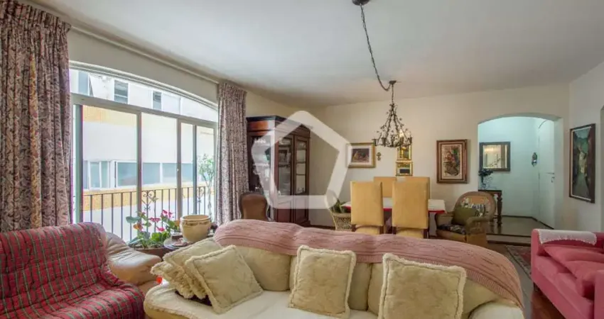 Apartamento com 3 quartos à venda na Rua Padre João Manuel, 620, Cerqueira César, São Paulo