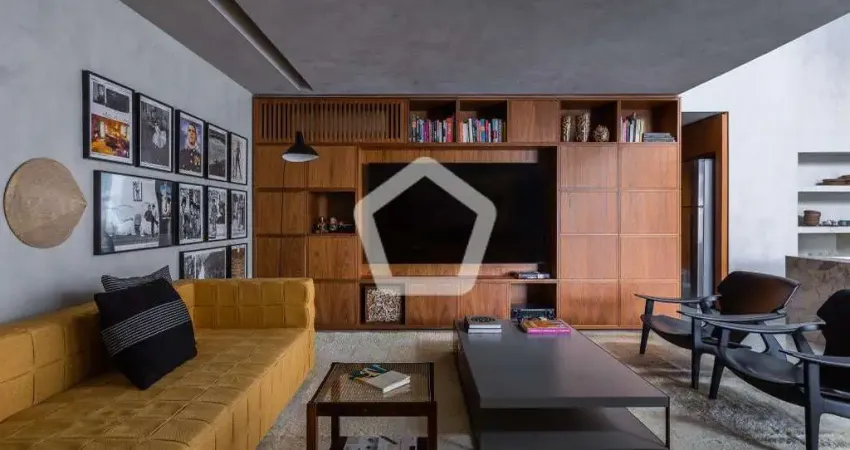 Apartamento com 1 quarto à venda na Rua Marcos Lopes, 272, Vila Nova Conceição, São Paulo