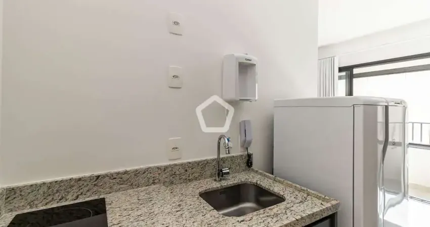 Apartamento com 1 quarto à venda na Rua Genebra, 296, Bela Vista, São Paulo