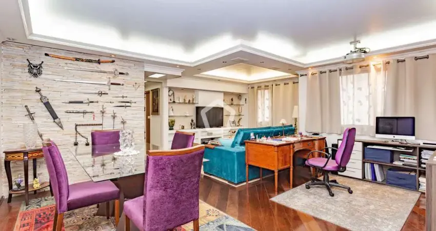 Apartamento com 3 quartos à venda na Rua Doutor Fadlo Haidar, 139, Vila Olímpia, São Paulo