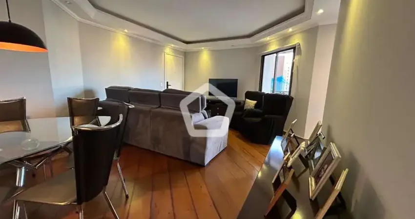 Apartamento com 3 quartos à venda na Rua Miragem, 202, Vila Regente Feijó, São Paulo