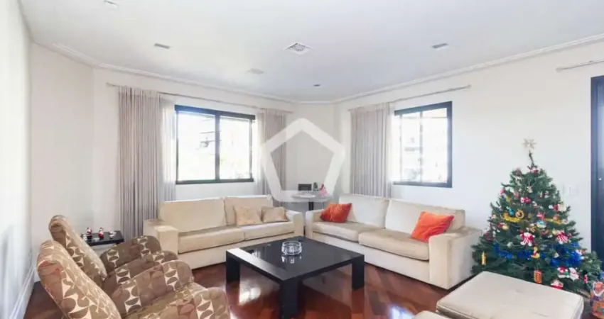 Apartamento com 4 quartos à venda na Alameda dos Anapurus, 510, Indianópolis, São Paulo