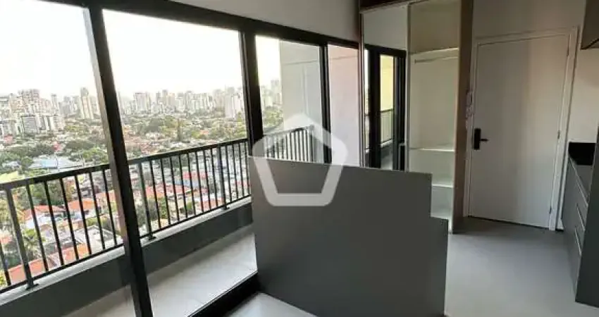 Apartamento com 1 quarto à venda na Rua Alvorada, 183, Vila Olímpia, São Paulo