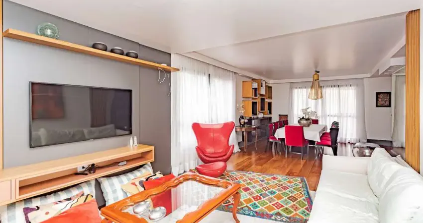 Apartamento com 4 quartos à venda na Rua Domingos Lopes da Silva, 600, Vila Suzana, São Paulo