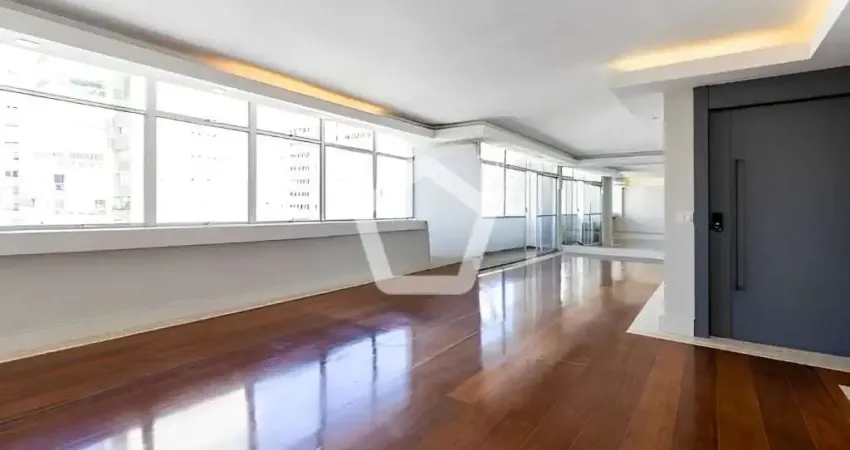 Apartamento com 4 quartos à venda na Rua Pedroso Alvarenga, 450, Itaim Bibi, São Paulo