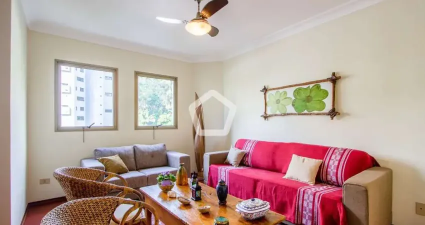 Apartamento com 3 quartos à venda na Rua Doutor Amando Franco Soares Caiuby, 180, Morumbi, São Paulo