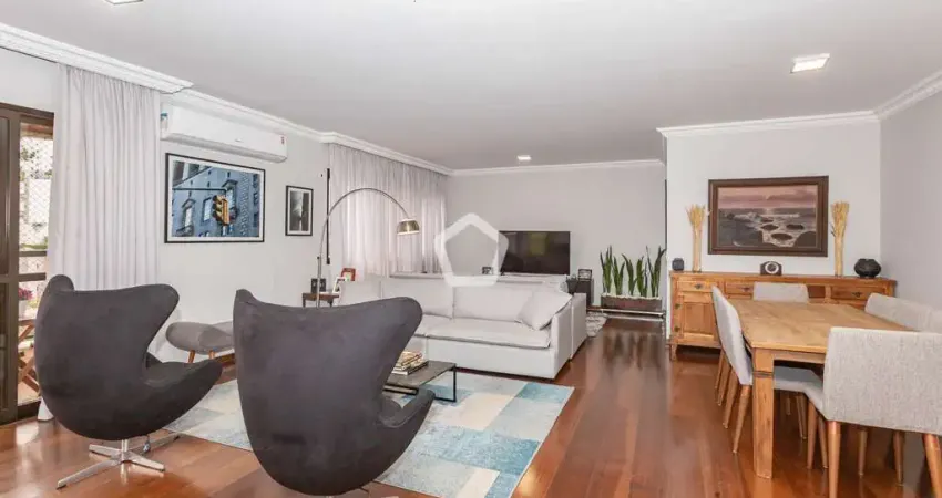 Apartamento com 4 quartos à venda na Rua Nelson Gama de Oliveira, 57, Vila Andrade, São Paulo