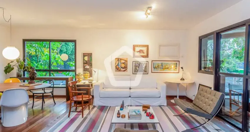 Apartamento com 3 quartos à venda na Rua Jandiatuba, 45, Vila Andrade, São Paulo