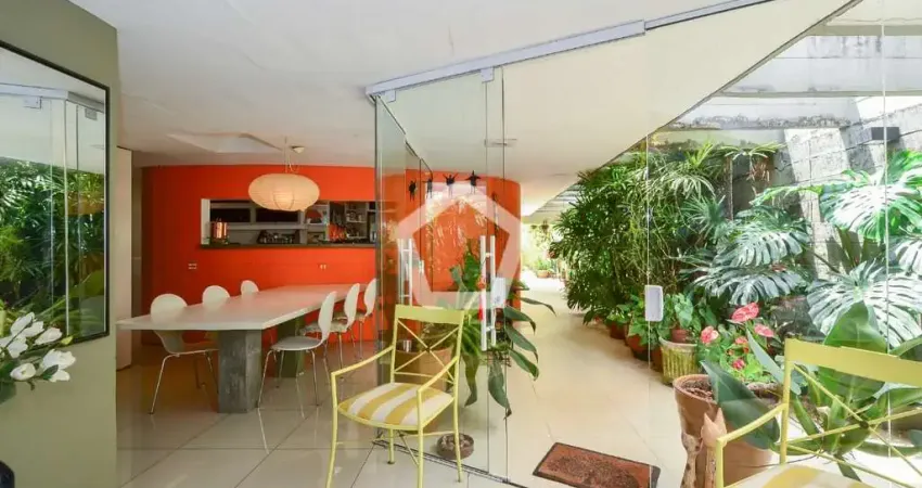 Casa com 3 quartos à venda na Rua Emboabas, 628, Brooklin, São Paulo