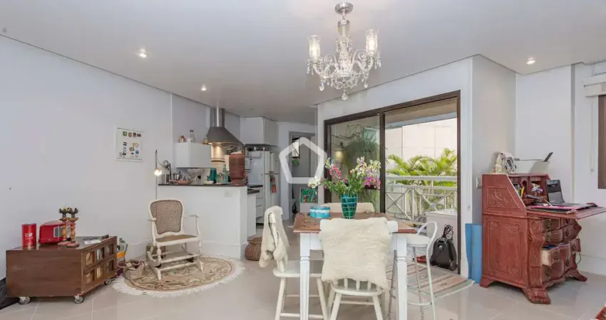 Apartamento com 1 quarto à venda na Rua Itaiteva, 125, Jardim Ampliação, São Paulo