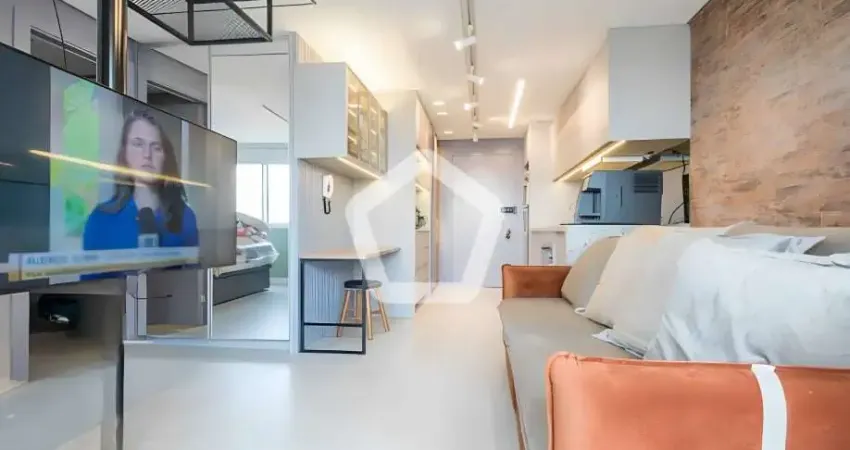 Apartamento com 1 quarto à venda na Rua Gaspar Lourenço, 276, Vila Mariana, São Paulo