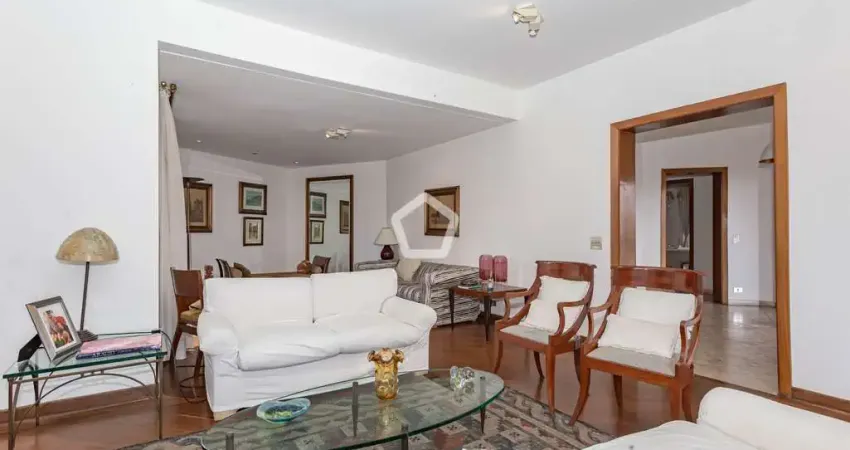 Apartamento com 3 quartos à venda na Rua Doutor James Ferraz Alvim, 195, Morumbi, São Paulo