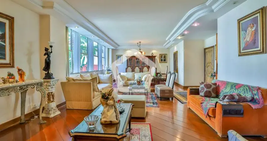 Apartamento com 3 quartos à venda na Rua Pamplona, 356, Jardim Paulista, São Paulo