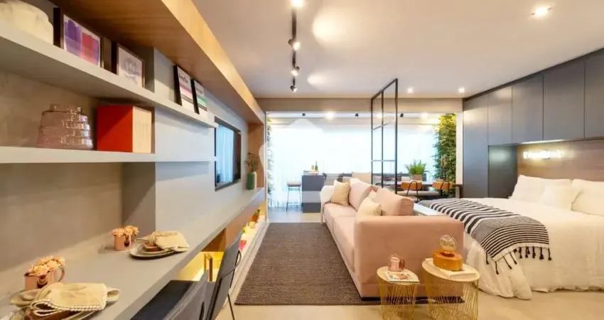 Apartamento com 1 quarto à venda na Rua Doutor Penaforte Mendes, 160, Bela Vista, São Paulo