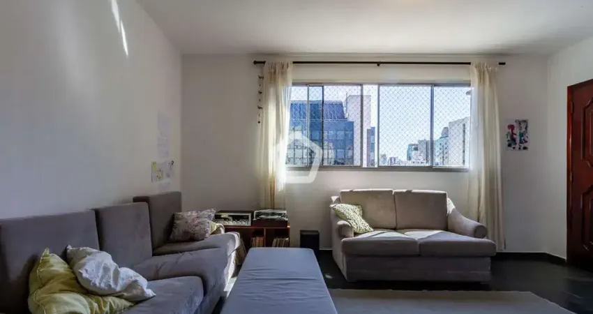 Apartamento com 2 quartos à venda na Rua Urussuí, 352, Itaim Bibi, São Paulo