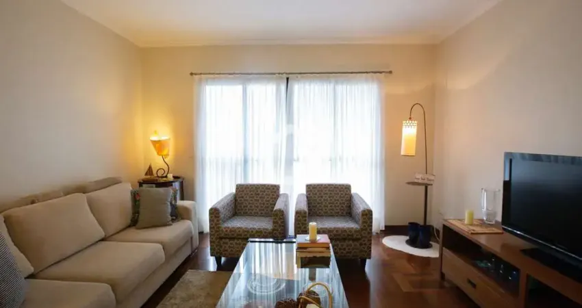 Apartamento com 3 quartos à venda na Rua Alvorada, 116, Vila Olímpia, São Paulo