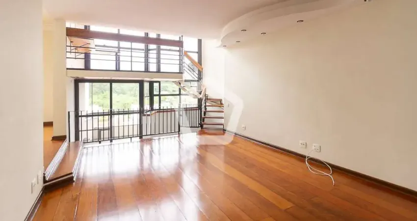 Apartamento com 4 quartos à venda na Rua Barão de Campos Gerais, 63, Real Parque, São Paulo