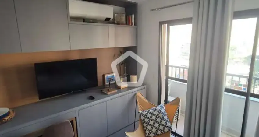 Apartamento com 1 quarto à venda na Rua Cardeal Arcoverde, 2004, Pinheiros, São Paulo