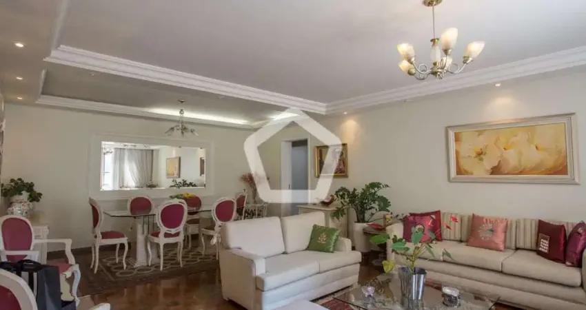 Apartamento com 3 quartos à venda na Rua Afonso de Freitas, 488, Paraíso, São Paulo