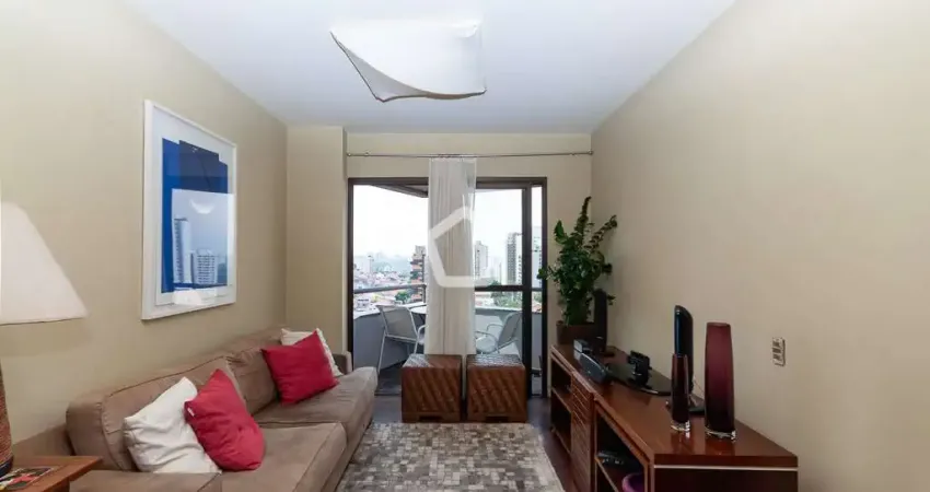 Apartamento com 4 quartos à venda na Rua Coelho de Carvalho, 87, Alto da Lapa, São Paulo