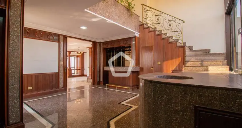 Cobertura com 4 quartos à venda na Rua Doutor José Manoel, 67, Santa Cecília, São Paulo