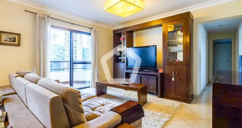 Apartamento com 4 quartos à venda na Rua Professor José Horácio Meirelles Teixeira, 740, Morumbi, São Paulo