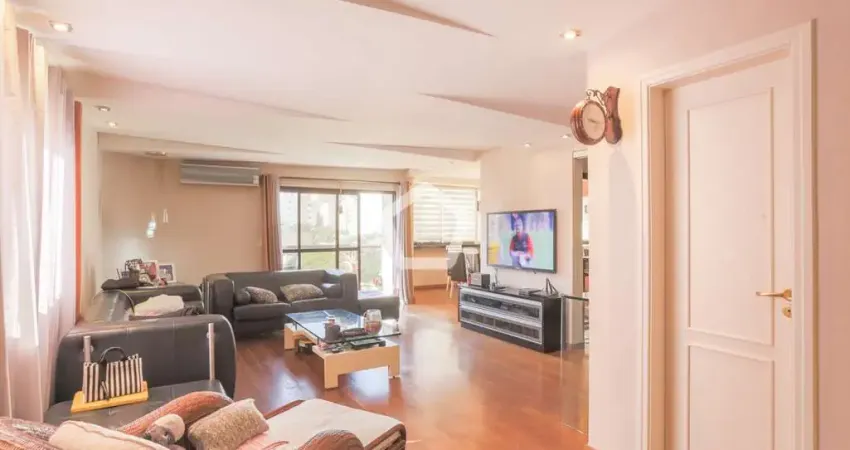 Apartamento com 4 quartos à venda na Rua Doutor Albuquerque Lins, 1322, Santa Cecília, São Paulo