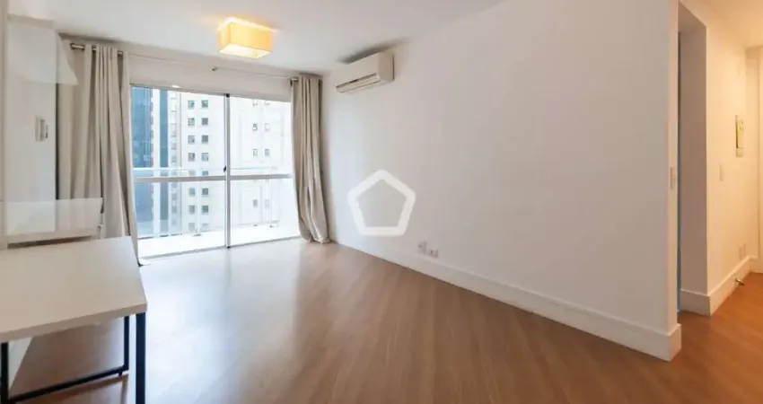 Apartamento com 2 quartos à venda na Rua Juquis, 391, Moema, São Paulo
