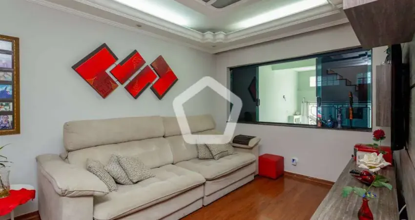 Casa com 3 quartos à venda na Rua Manuel Hernandes Lopes, 473, Vila Dayse, São Bernardo do Campo