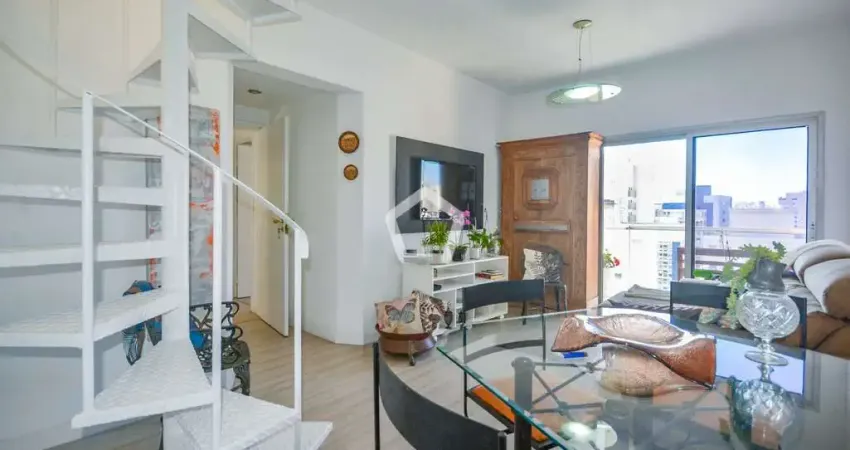 Cobertura com 3 quartos à venda na Avenida Divino Salvador, 286, Planalto Paulista, São Paulo