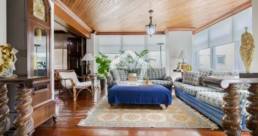 Apartamento com 4 quartos à venda na Rua Doutor Gabriel dos Santos, 600, Santa Cecília, São Paulo