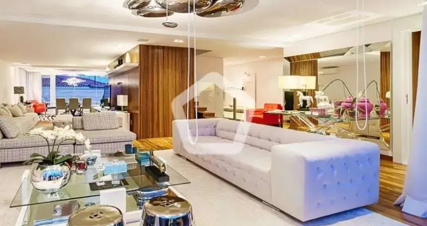 Casa com 3 quartos à venda na Rua Flávio Queirós Morais, 200, Pacaembu, São Paulo