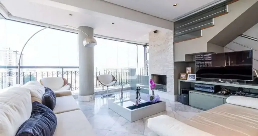 Apartamento com 3 quartos à venda na Rua Sebastião Paes, 275, Campo Belo, São Paulo