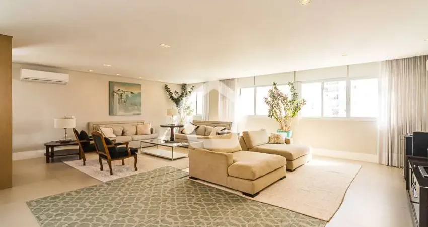 Apartamento com 3 quartos à venda na Rua Bela Cintra, 1714, Jardim Paulista, São Paulo