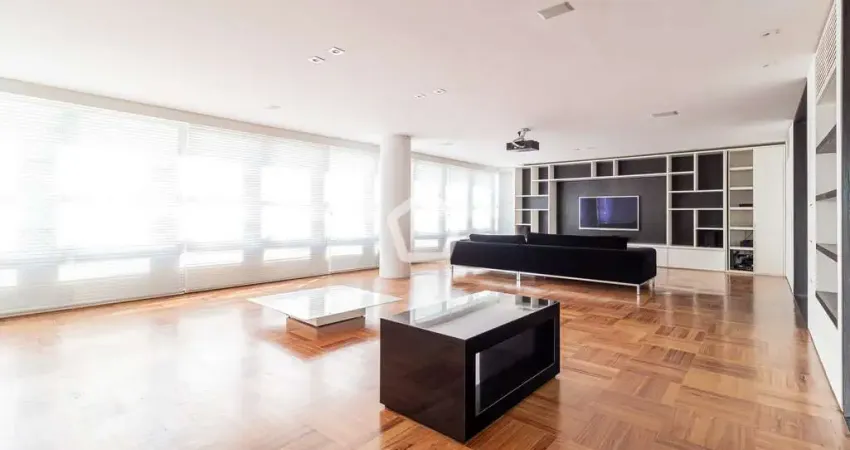 Apartamento com 3 quartos à venda na Rua Piauí, 640, Higienópolis, São Paulo