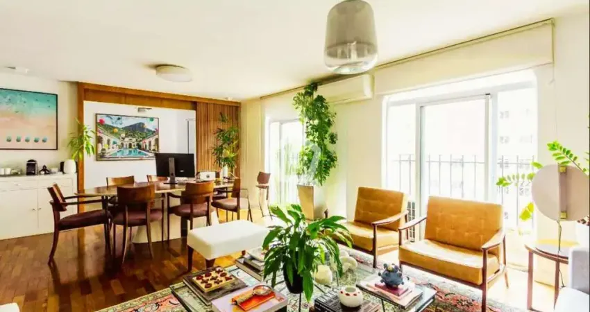 Apartamento com 2 quartos à venda na Rua Tabapuã, 1661, Itaim Bibi, São Paulo