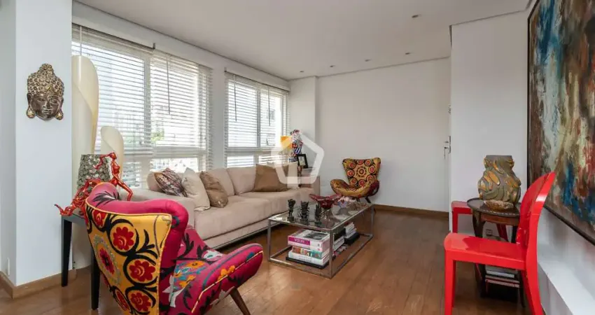 Apartamento com 3 quartos à venda na Rua Presidente Prudente, 55, Jardim Paulista, São Paulo