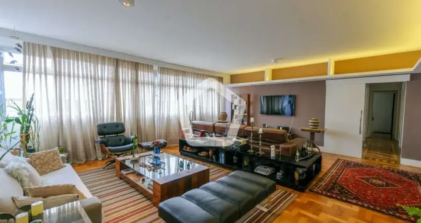 Apartamento com 3 quartos à venda na Rua Martiniano de Carvalho, 612, Bela Vista, São Paulo