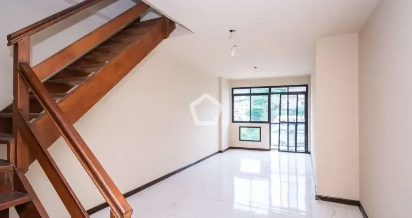 Cobertura com 3 quartos à venda na Rua Maxwell, 364, Vila Isabel, Rio de Janeiro